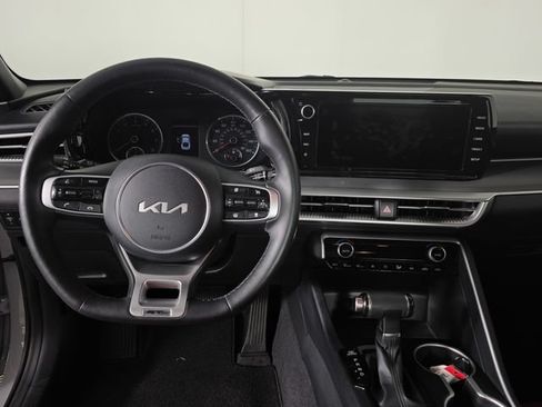 Used 2023 Kia K5 GT-Line w/ GT-Line Premium Package AWD/4WD image 9