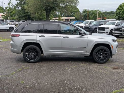 New 2026 Jeep Grand Cherokee Summit w/ Obsidian Package AWD/4WD image 2