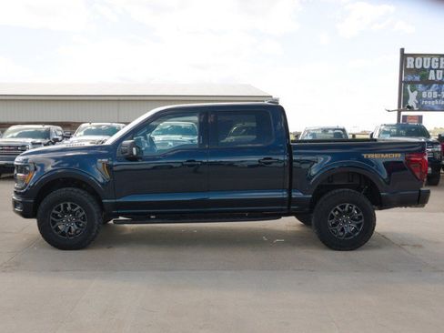 Used 2024 Ford F150 Tremor w/ Bed Utility Package AWD/4WD image 3