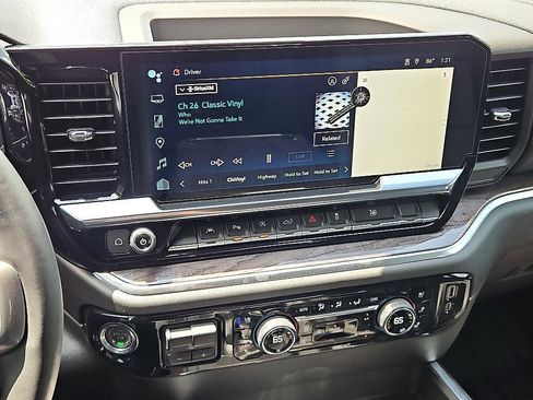 New 2025 Chevrolet Silverado 1500 LTZ image 17