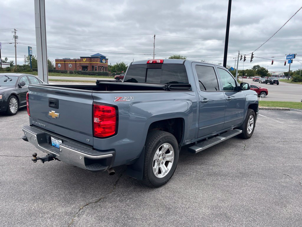 Used 2015 Chevrolet Silverado 1500 LT w/ All Star Edition AWD/4WD image 3