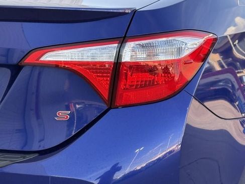 Used 2014 Toyota Corolla S image 7