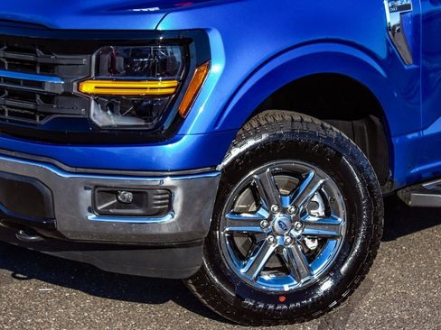 Used 2025 Ford F150 XLT w/ Equipment Group 301A Standard image 39