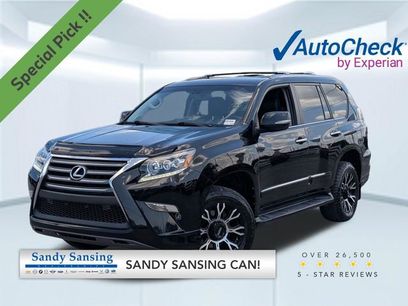 Used 2019 Lexus GX 460 Premium