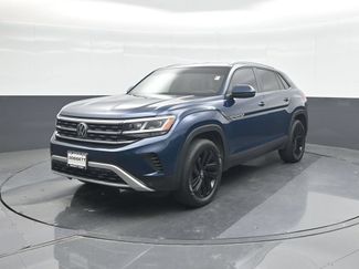 Used 2023 Volkswagen Atlas Cross Sport SE AWD/4WD video 1