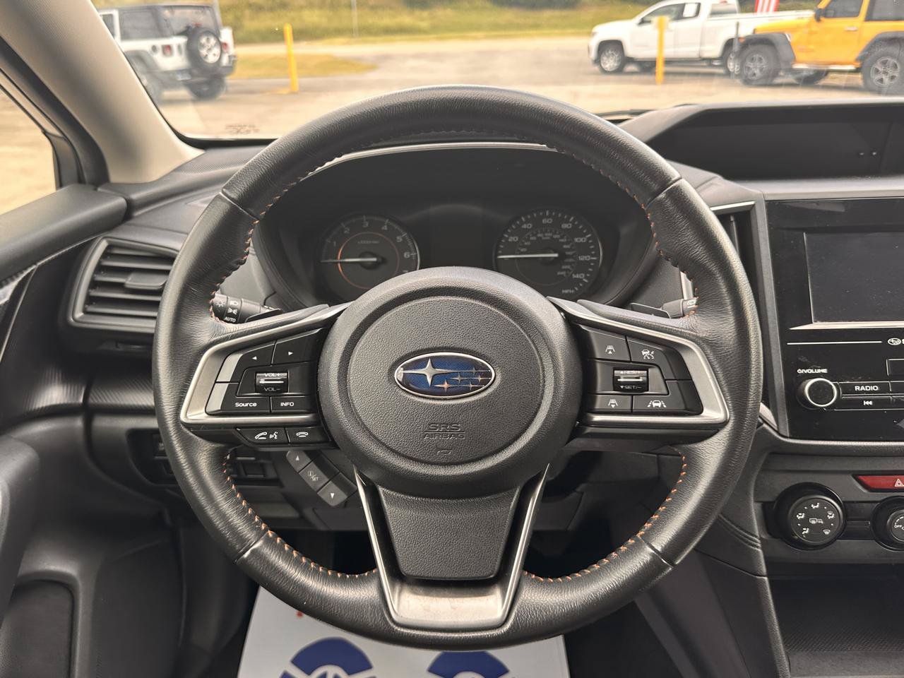 Used 2018 Subaru Crosstrek 2.0i Premium w/ Eyesight System AWD/4WD image 14