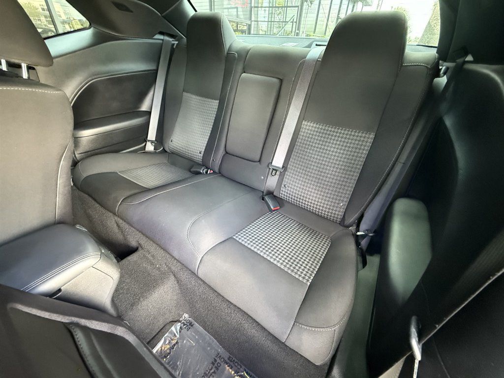 Used 2019 Dodge Challenger R/T w/ Cold Weather Group RWD image 13