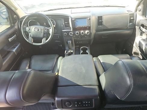 Used 2021 Toyota Sequoia Nightshade w/ Safety & Convenience Package AWD/4WD image 14