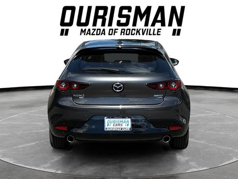 New 2026 MAZDA MAZDA3 Hatchback w/Premium Plus Pkg AWD/4WD image 5