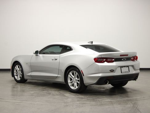 Used 2019 Chevrolet Camaro LS RWD image 6