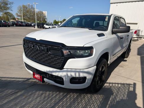 Used 2025 RAM 1500 Tradesman w/ Night Edition AWD/4WD image 3