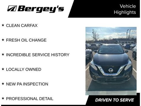 Used 2016 Nissan Murano SL w/ SL Technology Package image 4