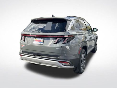 New 2026 Hyundai Tucson Limited AWD/4WD image 6