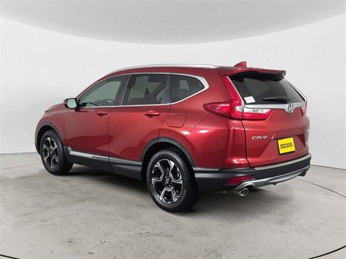 Used 2018 Honda CR-V Touring image 3
