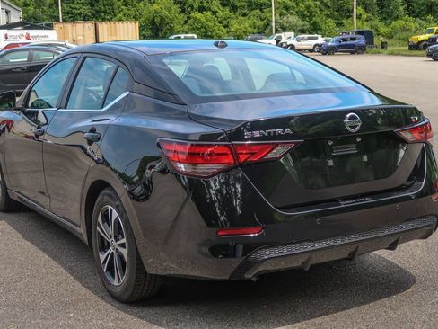 Used 2023 Nissan Sentra SV w/ All-Weather Package FWD image 13