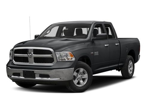Used 2017 RAM 1500 Big Horn RWD image 1