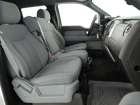 Used 2013 Ford F150 XLT w/ XLT Chrome Pkg RWD image 18