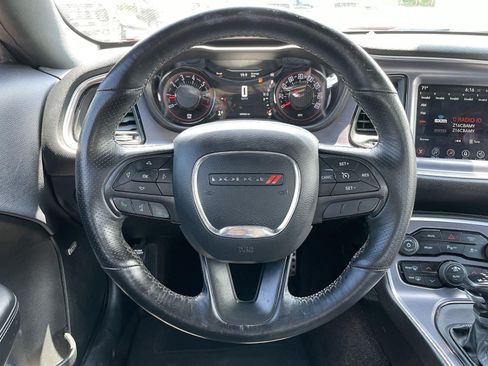 Used 2017 Dodge Challenger SXT Plus RWD image 16