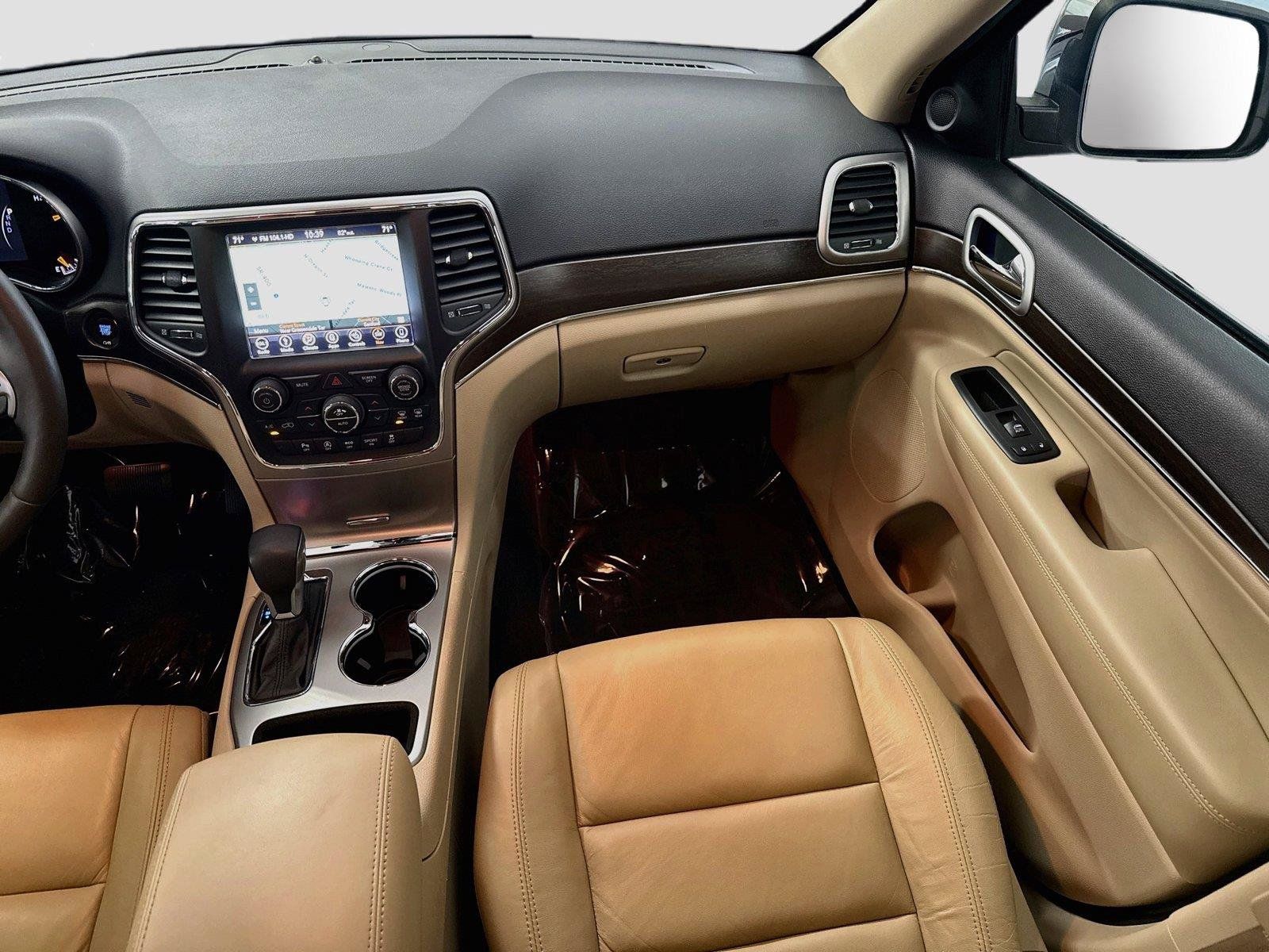 Used 2018 Jeep Grand Cherokee Limited RWD image 23