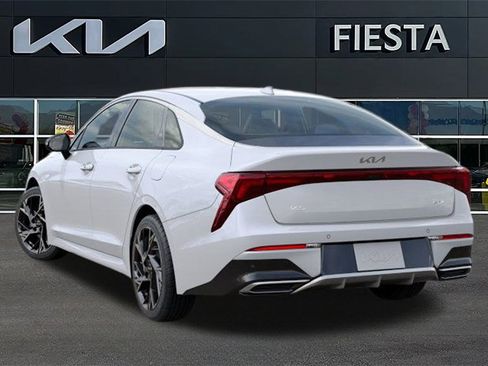 New 2026 Kia K5 GT-Line image 4