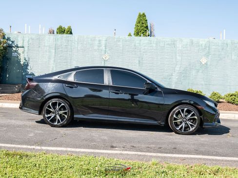 Used 2017 Honda Civic Si image 8