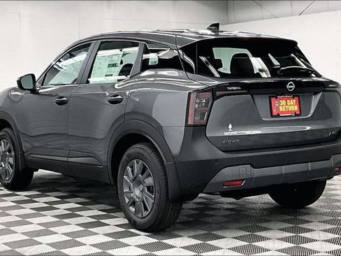 New 2026 Nissan Kicks S AWD/4WD image 4