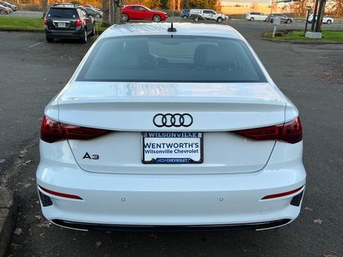 Used 2024 Audi A3 2.0T Premium Plus w/ Premium Plus Package image 6