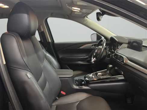 Used 2021 MAZDA CX-9 Touring w/ Touring Premium Package AWD/4WD image 14