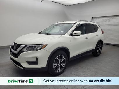 Used 2020 Nissan Rogue SV w/ Premium Package