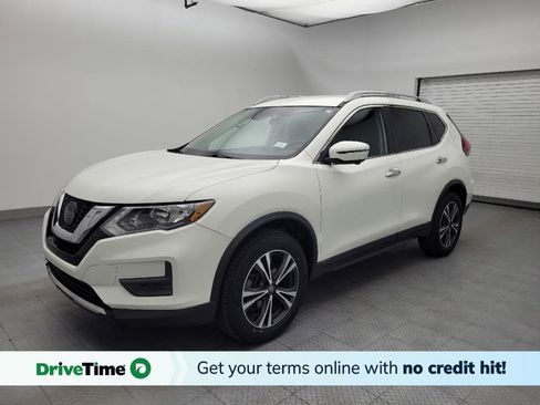 Used 2020 Nissan Rogue SV w/ Premium Package FWD image 1