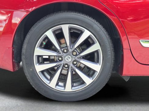 Used 2017 Nissan Altima 2.5 SV w/ Convenience Package FWD image 38