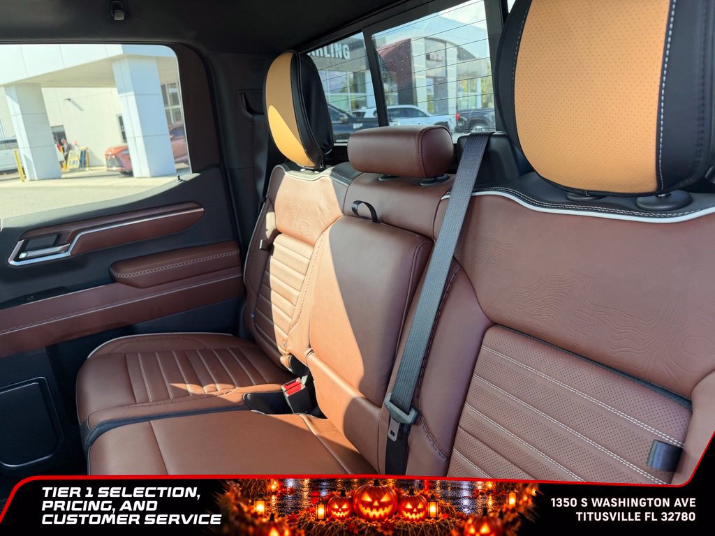 Used 2026 GMC Sierra 1500 Denali Ultimate AWD/4WD image 25