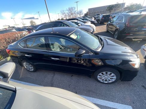 Used 2016 Nissan Sentra SV w/ All Weather Package image 6