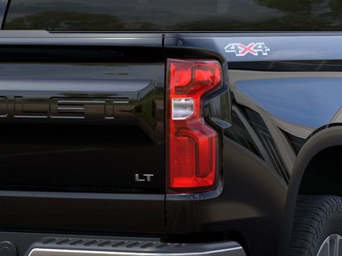 New 2026 Chevrolet Silverado 1500 LT AWD/4WD image 35