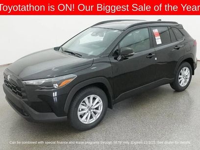 New 2026 Toyota Corolla Cross LE