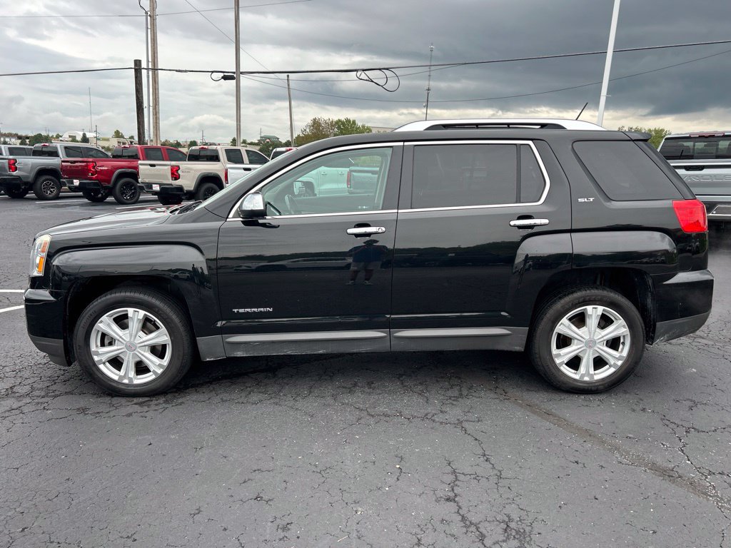 Used 2016 GMC Terrain SLT AWD/4WD image 9