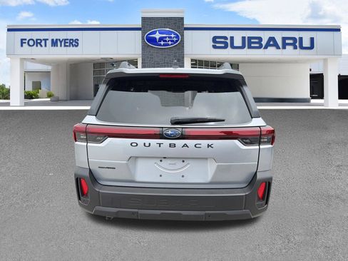 New 2026 Subaru Outback Limited AWD/4WD image 4