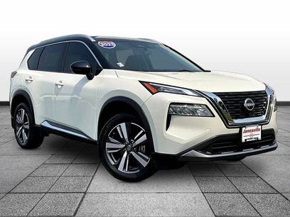 Certified 2023 Nissan Rogue SL
