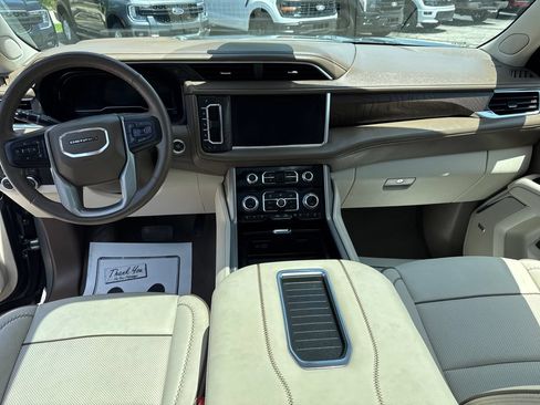 Used 2023 GMC Yukon Denali AWD/4WD image 19