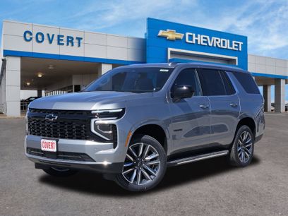 New 2026 Chevrolet Tahoe LS w/ LS Custom Edition