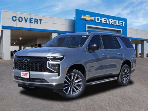New 2026 Chevrolet Tahoe LS w/ LS Custom Edition RWD image 1