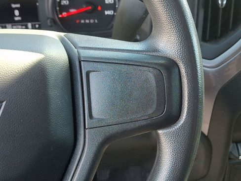 Used 2022 Chevrolet Silverado 1500 Custom w/ LPO, Dark Essentials Package AWD/4WD image 22