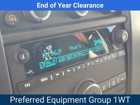 New 2025 Chevrolet Express 2500 w/ Communications Package image 4