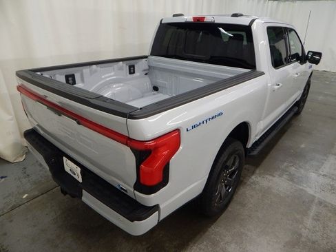 New 2025 Ford F150 Lightning Lariat image 3