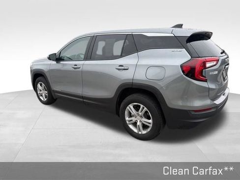 Used 2023 GMC Terrain SLE AWD/4WD image 9