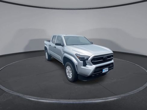 New 2026 Toyota Tacoma SR AWD/4WD image 2