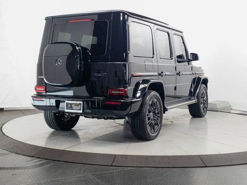 Used 2025 Mercedes-Benz G 580 w/ EQ Technology image 33