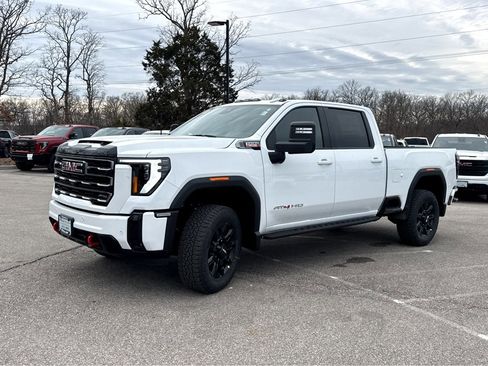 New 2026 GMC Sierra 2500 AT4 w/ AT4 Premium Plus Package image 4