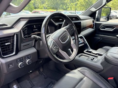 Used 2025 GMC Sierra 2500 Denali w/ LPO, GMC Protection Package AWD/4WD image 20