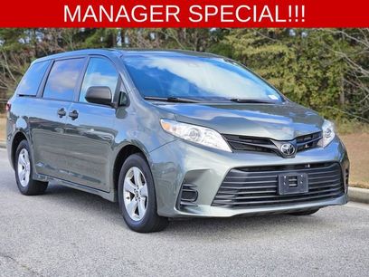 Used 2020 Toyota Sienna L